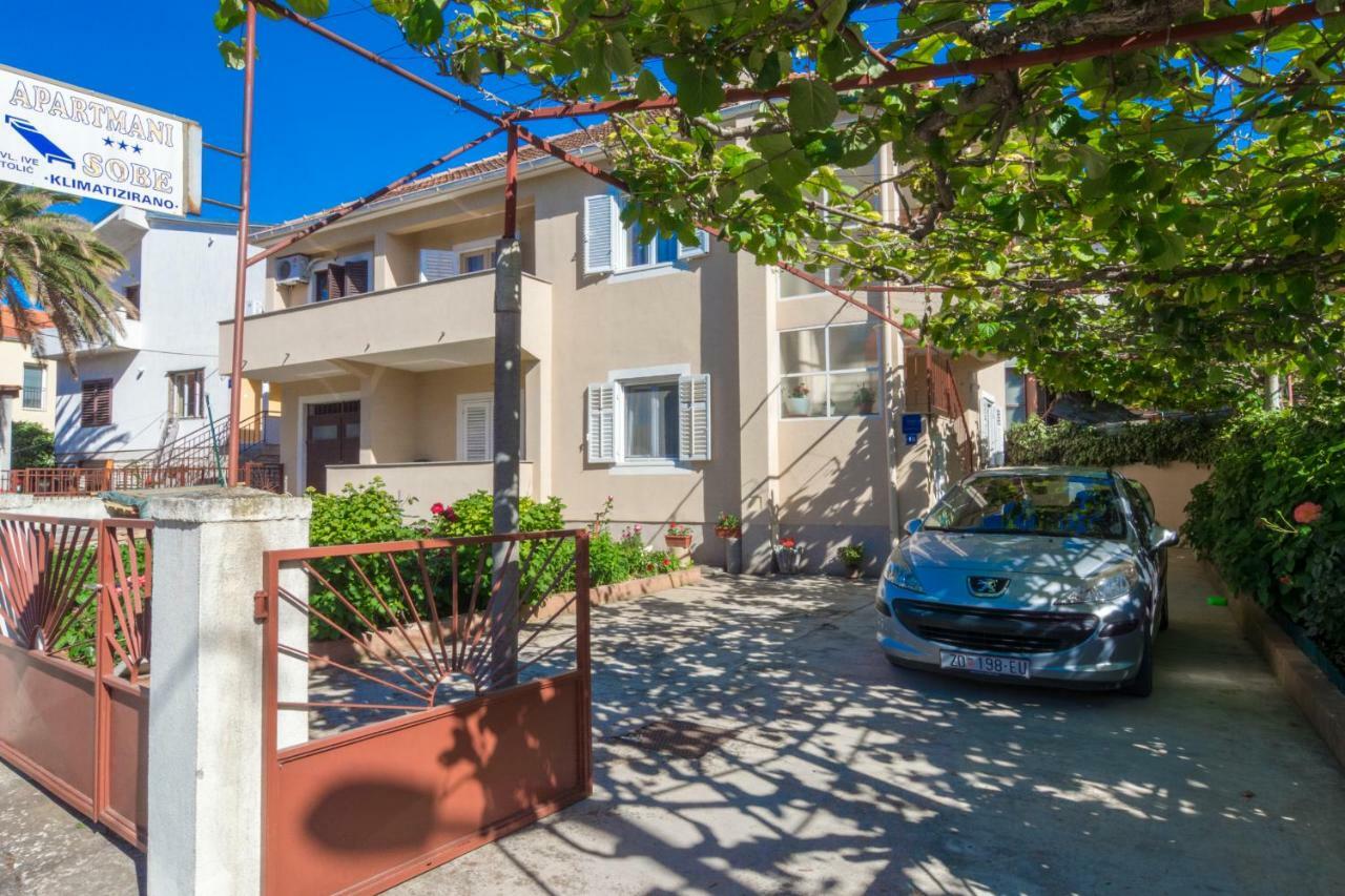 Apartments Tolic Biograd Na Moru Exterior photo